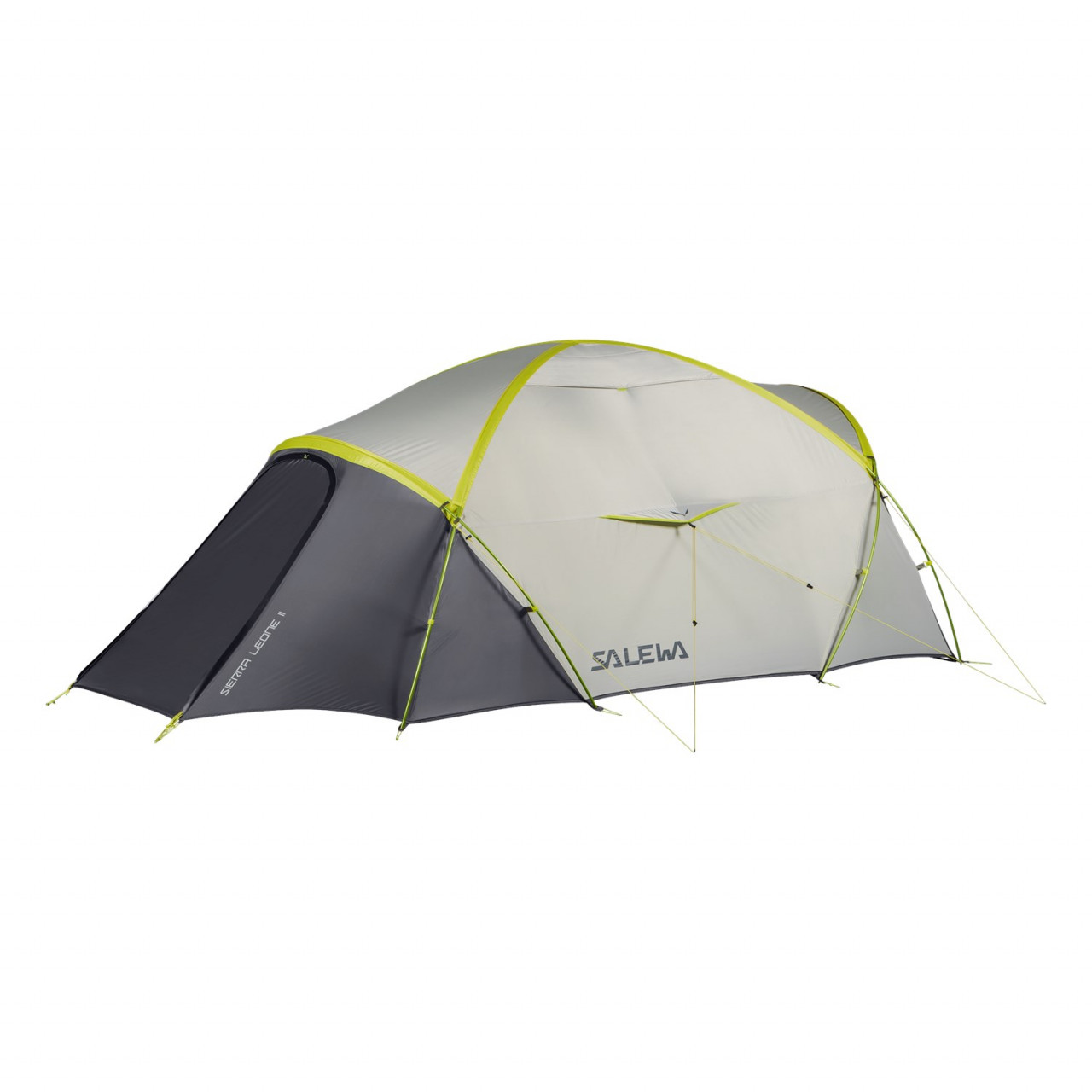 Carpa Chile - Salewa Sierra Leone II - Gris/Gris Claro - ENIM-10654